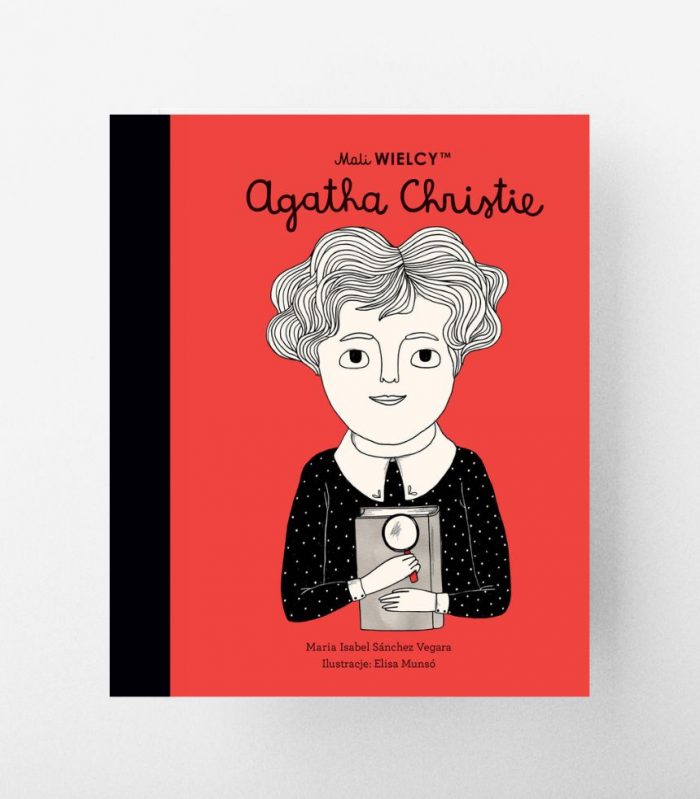 Mali Wielcy. Agatha Christie