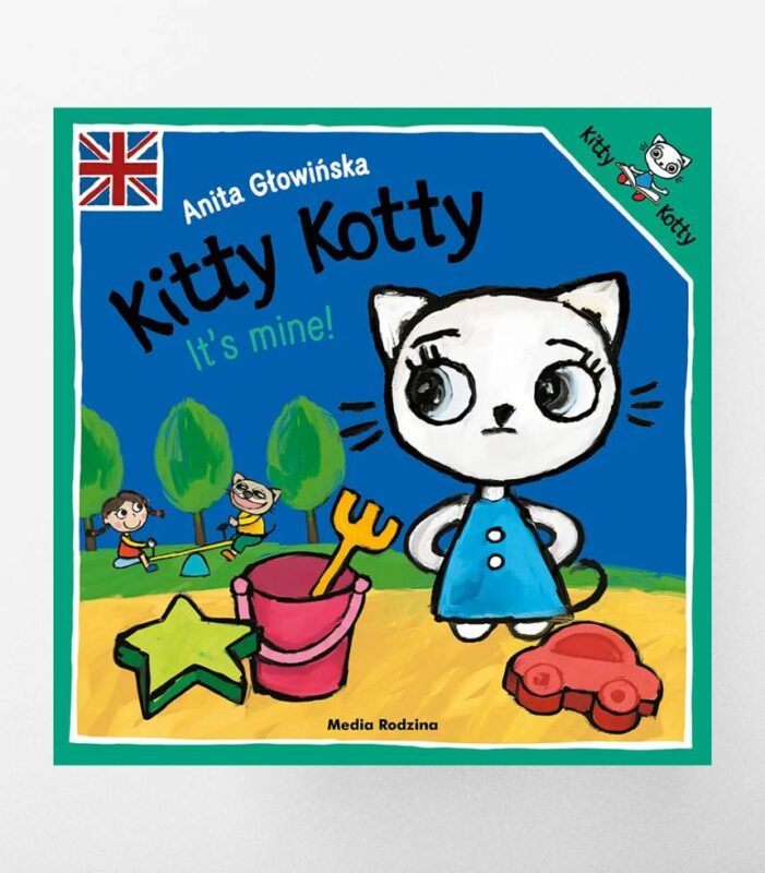 Kitty Kotty its mine